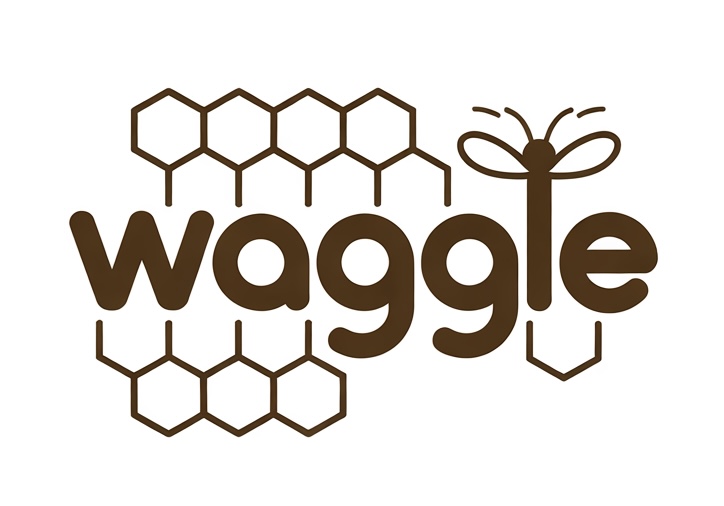 Waggle Logo